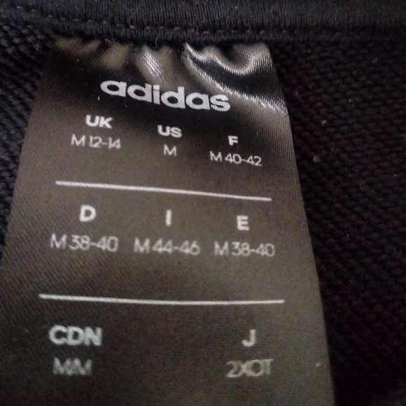Adidas sweatshirt - Picture 2 of 3